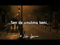 Esmeray — Unutama beni (Sözleri)