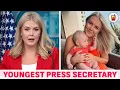 Karoline Leavitt Married to a 56-Year-Old Rumour Juice