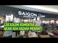 SAIGON DELIGHT - VIETNAM PUNYA NIH RAMBO PERNAH MAKAN DISINI KAYAKNYA