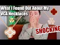 The Truth About My Van Cleef Necklaces