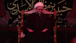 البث المباشر | المجلس السادس من شهر محرم الحرام 1448هـ