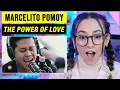 Download Lagu Marcelito Pomoy - The Power of Love (Celin Dion cover) - Musician First Time Reaction \u0026 Analysis