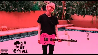 machine gun kelly play this when im gone with drums big smoke