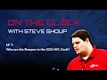 On the Clock with Steve Shoup - Ep 7