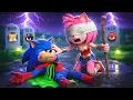 Lagu SONIC SPIDER All Friends Is GONE!😰 What Happened?! | So Sad Story | Sonic The Hedgehog 3 Animation