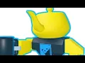 The Battle Bricks - Breaking Core 1 Star Tumore