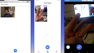 Your First Ionic App Building a Photo Gallery