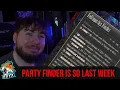 RMT IN FFXIV HAS FOUND A WAY LMAO Fellowship Finder