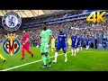 PES 2021- UEFA SUPER CUP 2021 | Chelsea vs Villareal | Gameplay