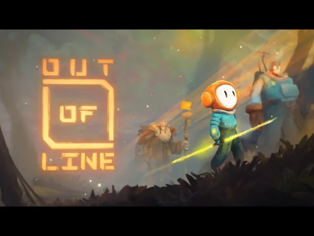 Out of Line Launch_Trailer (PC)