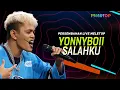 Download Lagu Yonnyboii - Salahku | Persembahan Live MeleTOP | Nabil Ahmad \u0026 Wawa Zainal