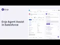 Enjo Agent Assist How it Works