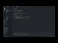 TidalCycles live coding techno