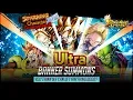 ULTRA SPACE TIME SUMMON GUARANTEED SP DRAGON BALL LEGENDS