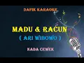 Download Lagu Madu \u0026 Racun (Karaoke) Arie Wibowo Nada Cewek/Female Key