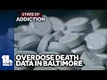 Database shows opioid epidemic deaths high in Baltimore