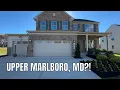 NEW MODEL Home Tour Upper Marlboro Maryland