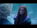 Triss Merigold: Powers & Fight Scenes | The Witcher
