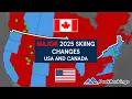 These 2025 Changes Will Affect Your Ski Trip Plans