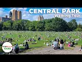 Central Park Walking Tour Complete 10-Mile Loop New York City 4K