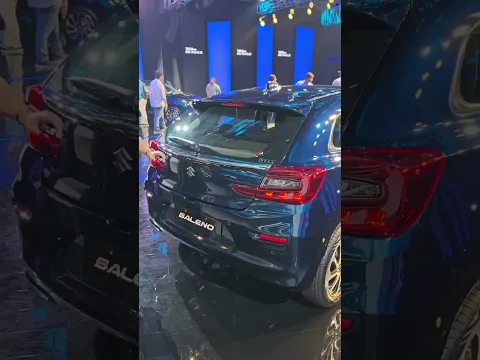 All New Baleno