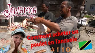 #110 Comment acheter un poulet en Tanzanie 🇹🇿