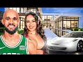 Derrick White s Underdog Story and Lifestyle