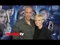 Jaime Pressly Boyfriend Hamzi Hijazi Megan A Haunted House 2 World Premiere