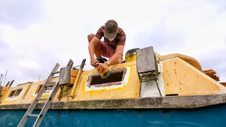 When Desperation turns to Bodgery | Wildling Sailing