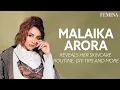 Malaika Arora Reveals Her Skincare Routine, DIY Tips And More | Femina India