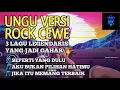 Lagu LAGU UNGU VERSI ROCK CEWE - SUARA GAHAR TAPI TETAP BIKIN BAPER 💜🎶🔥