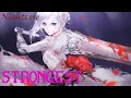 Download Lagu Ina Wroldsen - Strongest (Alan Walker remix) [Nightcore]