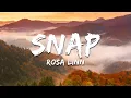 Download Lagu Rosa Linn - SNAP (Lyrics)