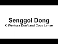 Download Lagu C1Ventura Don't and Coco Lense - Senggol Dong