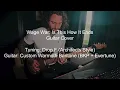 Wage War Is This How It Ends? Guitar Cover