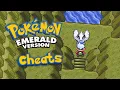 Cool Pokemon Emerald Cheats