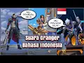 Suara Granger Bahasa Indonesia Hero Mobile Legends + Voice Skin Legend Starfall Knight