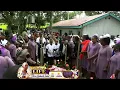 IN LOVING MEMORY OF THE LATE FLORA JEPKOECH SAINA