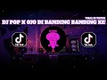 Download Lagu DJ POP X OJO DIBANDING BANDING KE || Viral Di Tiktok......