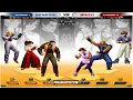 KOF 2002 UM - TW-General Vs Baozi (包子) FT10 [12/12/2025]
