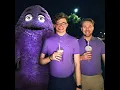 GRIMACE (feat. Djsmell) - CG5 & DHeusta