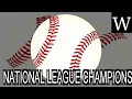 NATIONAL LEAGUE CHAMPIONSHIP SERIES - WikiVidi Documentary
