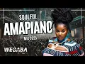 Download Lagu SOULFUL AMAPIANO MIX 2025 VOL 32 | DJ WEBABA