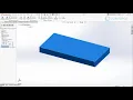 SOLIDWORKS Fundamentals Part 1 Global Variables
