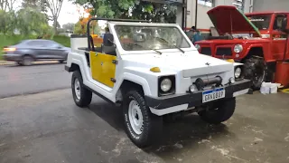 A SAGA DO GURGEL X-12!