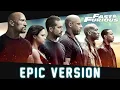 Download Lagu The Fast \u0026 Furious - See You Again | EPIC VERSION
