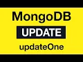 MongoDB Update Queries 08 updateOne