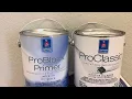Sherwin Williams Pro Block Primer Oil Based