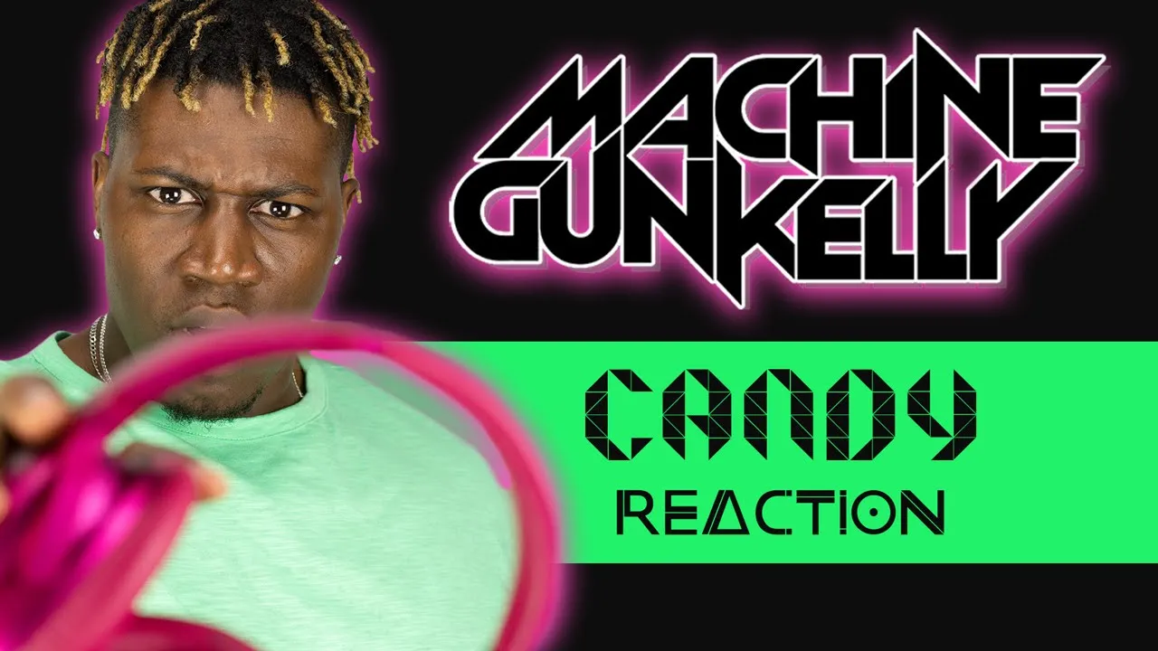 TM Reacts MGK - Candy ft. Trippie Redd (Album Review) 2LM Reaction