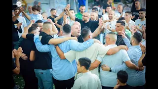 ميل علينا يا ضيف احلى الزفات مع الفنان حافظ موسى في سهرة الغالي حمادة عباة      دندنها